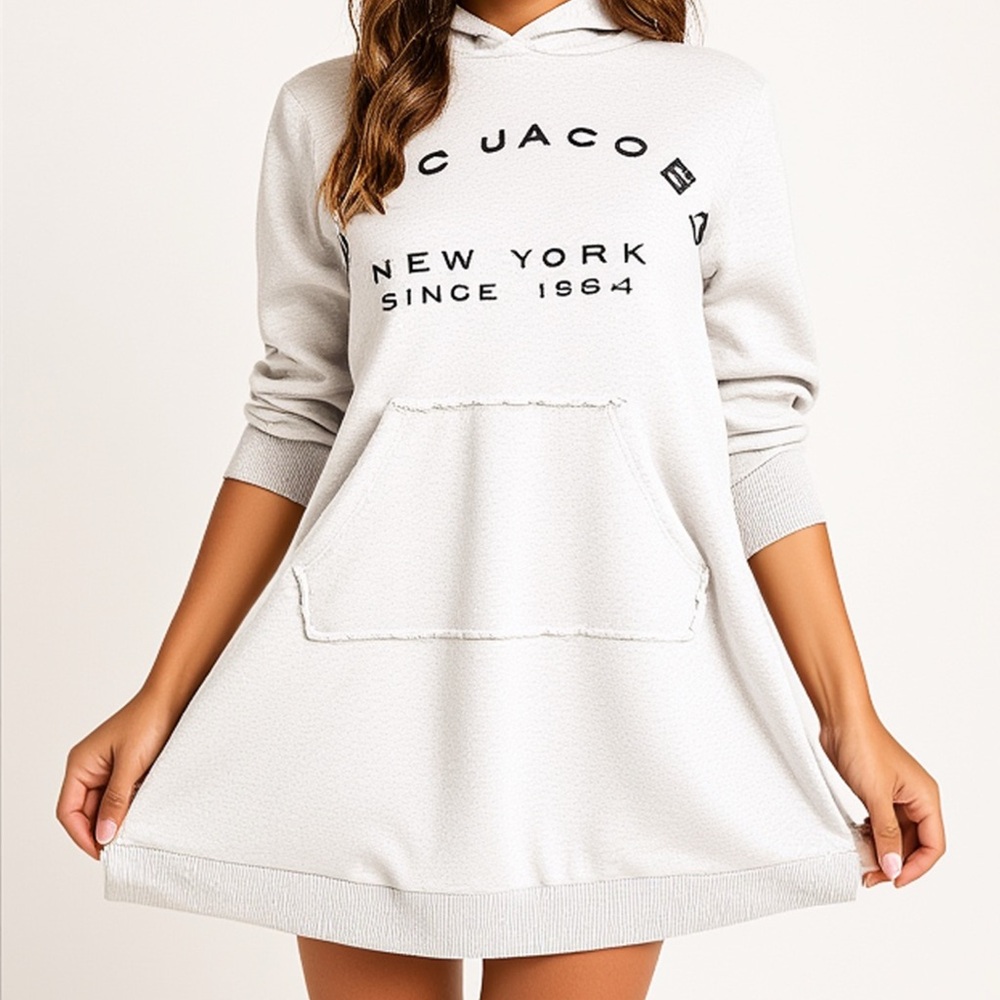 Marc Jacob’s XS hoodie / dress pullover